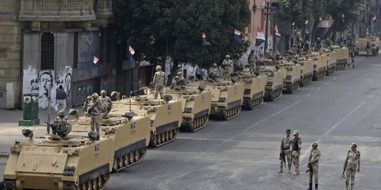 Réduction des aides militaires - un recul dans les relations américano-égyptiennes  - ảnh 1